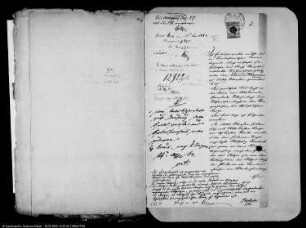 Berechtsame der Kupferschiefermutung "Herrmann" bei Klosterrode