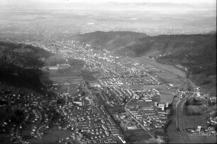 Freiburg: Dreisamtal mit Littenweiler