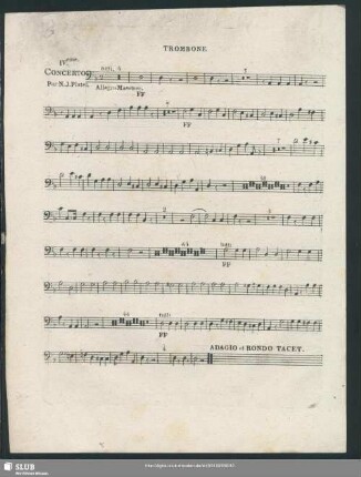 Trombone.