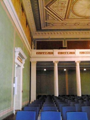 Halle: Hauptgebäude der Martin-Luther-Universität