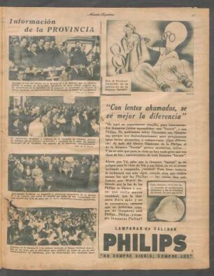 Información de la provincia [Fotografías]