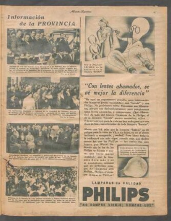 Información de la provincia [Fotografías]