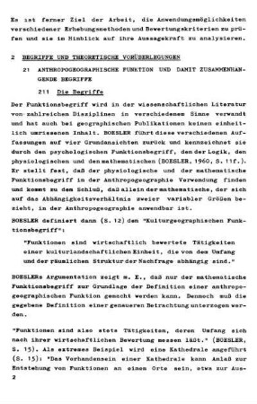 2 Begriffe und theoretische Vorüberlegungen