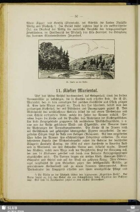 11. Kloster Mariental