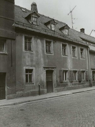 Wohnhaus, Hohenstein-Ernstthal