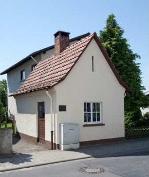 Backhaus; Laubach, Lautertalstraße 34