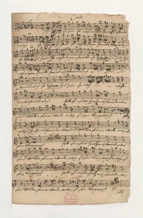 Ihr Tore zu Zion; V (3), Coro, orch; BWV 193; BC B 5; BWV 193a; BC [G 15]