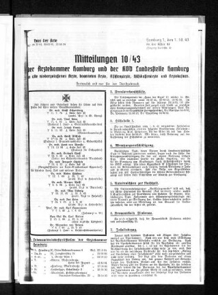 6. Frauenklinik Finkenau.
