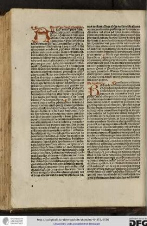 De rebus ecclesie non alienandis.
