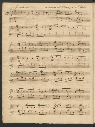 In dulci jubilo; org; A-Dur; BWV 608