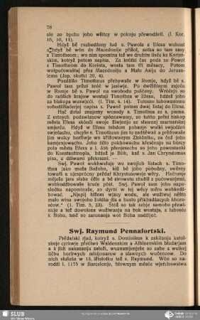 Swj. Raymund Pennafortski