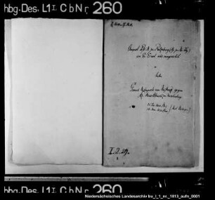 Konflikt zwischen dem Bischof August von Ratzeburg und Herzog Hans Albrecht von Mecklenburg