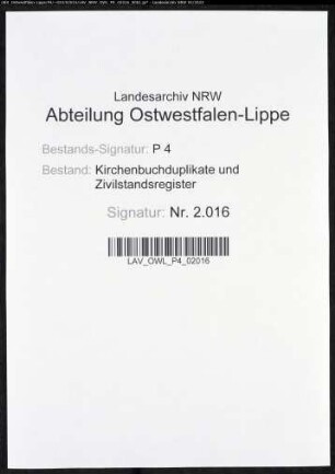 Kirchenbuchduplikat der katholischen Gemeinde Schönholthausen, Kreis Meschede (GHT 1860-1867). (Gemeinde: Katholische Gemeinde)