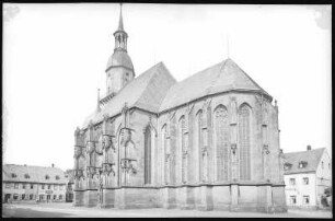 Rochlitz. Kunigundenkirche