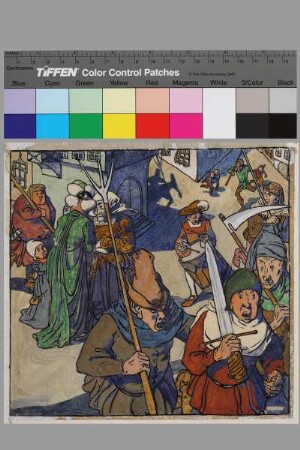 Grimms Märchen - Die Eule S. 6