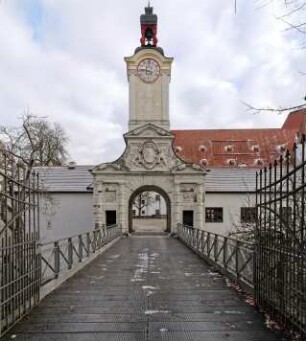Ingolstadt Neues Schloss