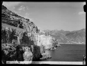 Atrani bei Amalfi