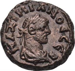 Maximian (285/6-310 n. Chr.): Alexandria / Ägypten, 292/293 n. Chr. – Tetradrachme
