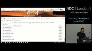 Lightning talk - Speech Recognition in the Browser