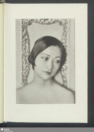 Portrait einer Frau III
