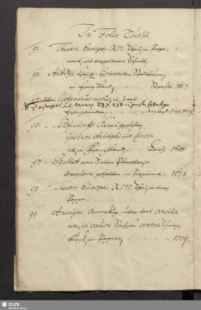 Teutsche [Nr. 92-217]
