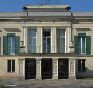 Schloß Klein-Glienicke; Berlin, Steglitz-Zehlendorf