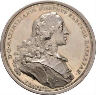 Medaille, 1763