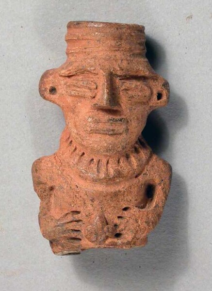 Clay figure