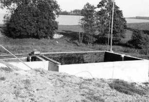 Kotlager bei Schreiner