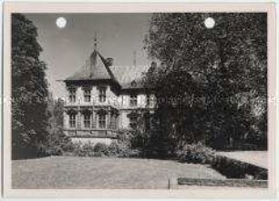 Rheydt, Wasserschloß
