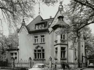 Villa, Dresden