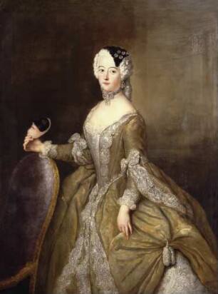 Luise Ulrike Prinzessin von Preußen (1720-1782)