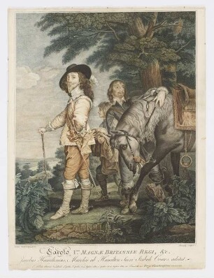 Carolo I. Magnæ Britanniæ Regi