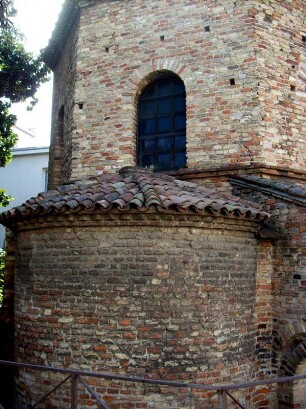 Ravenna: Baptisterium der Arianer