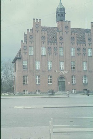 Deutschland. Kreishaus