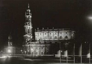 Katholische Hofkirche