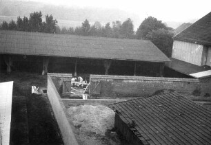 Filser Schluifeld, Offenstall, Laufhof