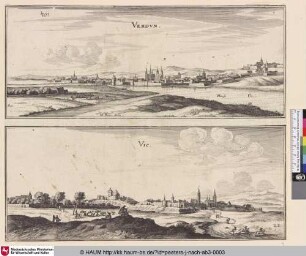 Verdun / Vic