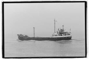 Pinnau ex Trusö ex Rugia (1963), Büsumer Werft