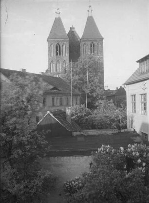 Evangelische Stadtkirche Sankt Nikolai
