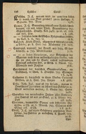 126-140, C. - F.