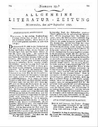 Weisshaupt, A.: Nachtrag zur Rechtfertigung meiner Absichten. Frankfurt, Leipzig: 1787