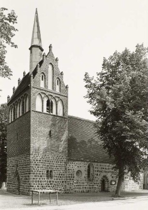 Dorfkirche, Eichholz (Kreis Finsterwalde)