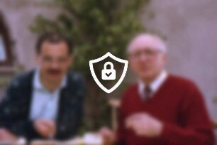 Verabschiedung von [Name maskiert]