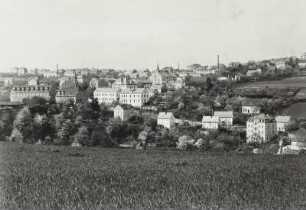 Ort, Rabenau (Kreis Freital)