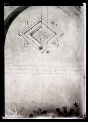 Imam ad-Dur, Wandgliederung innen