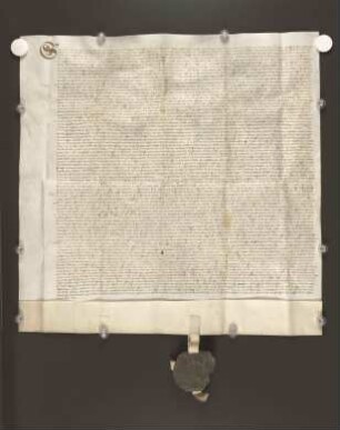 Regest Hoppe. 1554 o.T. Konstitution des Calandes. (vgl. U 1130)