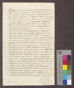 Marquard von Baden, Vizekomtur zu Beuggen, schenkt mit Konsens seiner Schwestern Margarethe und Katharina von Baden, Klosterfrauen im Zisterzienserinnenkloster Olsberg der Deutsch-Ordens-Kommende Beuggen Gülten auf Gütern zu Bubendorf, Reinach und Liestal.