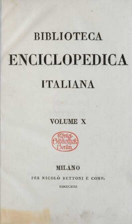 Volume 4: Opere di Carlo Goldoni