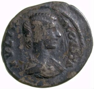 Münze, Denar, 196 - 211